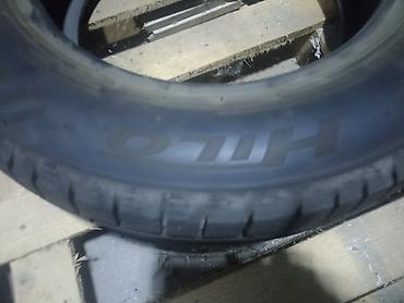 r16 20565: Зимняя шина Hilo 205/65 R16 - Размер: 205/65 R16 - Сезонность: зима — 2