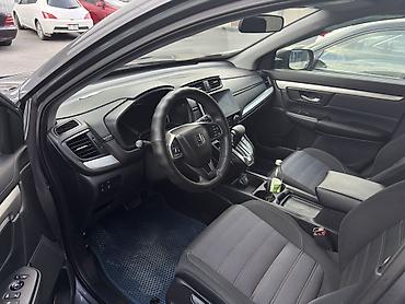 hond: Honda CR-V: 2017 г., 1.5 л, Вариатор, Бензин, Кроссовер — 8