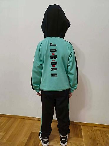 Komplet trenerke: Dečiji model trenerke 14 3499 — 12