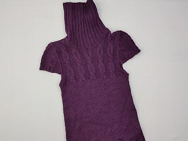 tunika sweter: Qed London, Sukienka damska, rozmiar S — 1