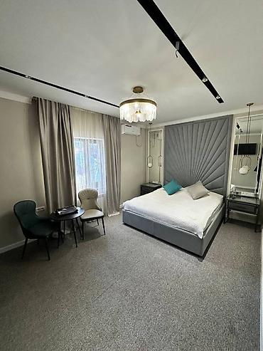 Посуточная аренда комнат: • Люксовые номера с панорамным видом на горы прямо из окна • — 2