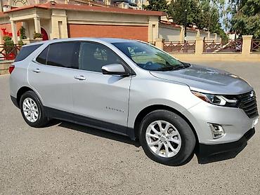 lexus baki: Chevrolet Equinox: 1.5 l | 2019 il 163000 km — 4