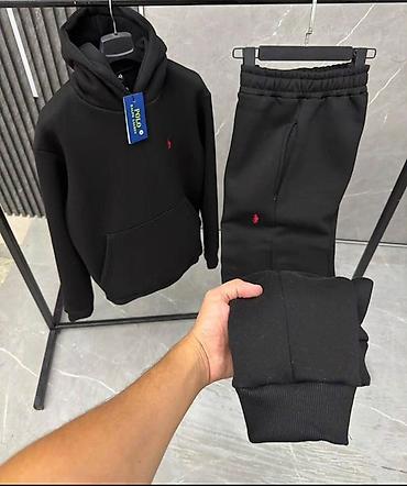 duksevi nike: Muške trenerke komplet deblji materijal Turske M,L,XL,XXL veličine za — 2
