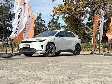 продажа соболь 4х4: Toyota bZ4X: 2024 г., Электромобиль, Кроссовер — 2