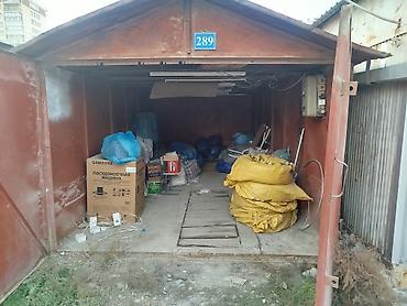 Гараждар: ПРОДАЖА НЕ АРЕНДА !!!!!!Продаю гараж (ак-жол) в 7 микрорайоне за — 4