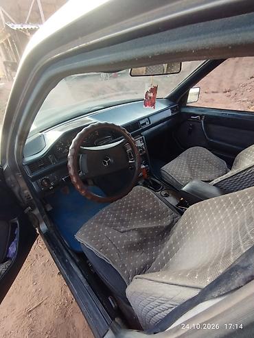 лобовое стекло бмв е34: Mercedes-Benz W124: 1989 г., 2.9 л, Механика, Дизель, Седан — 5