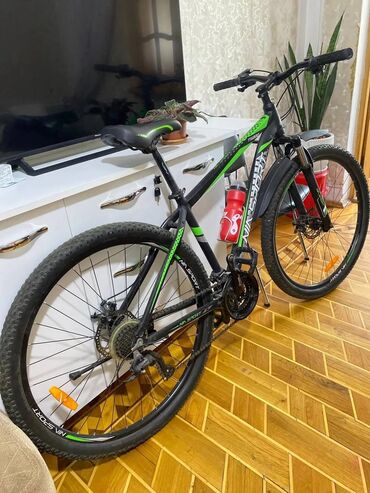 Dağ velosipedi 29", sürətlərin sayı: 7