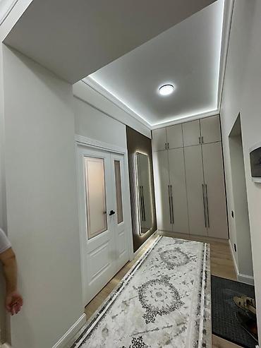 46: 1 комната, 46 м², ул. Горького / Алматинка Элитка, 5 этаж, Дизайнерский ремонт — 2