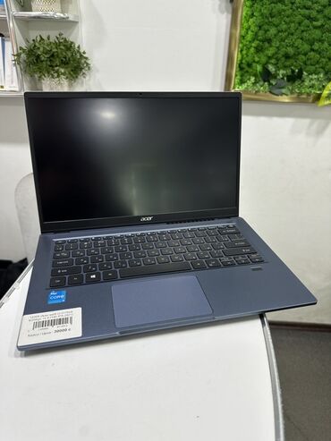 Ноутбуки: Ноутбук, Acer, Intel Core i5