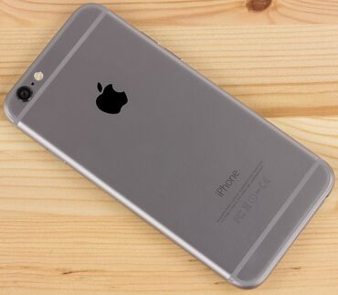 хлебопечка цена бишкек: IPhone 6, 64 ГБ, Серебристый, Коробка, 100 %