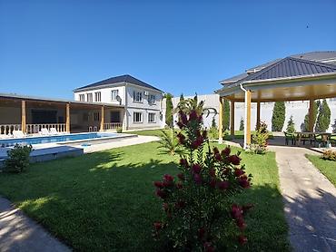 taxta evler: Mərdəkan, 210 kv. m, 3 otaqlı, Hovuzlu — 2