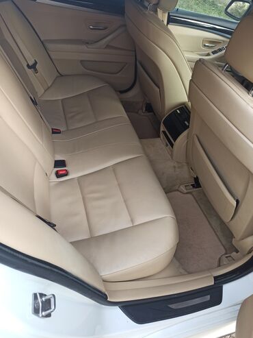 BMW: BMW 5 series: 2 l | 2012 il Sedan — 8