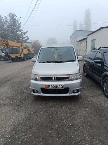 адиссей 2003: Honda Stepwgn: 2003 г., 2.4 л, Автомат, Бензин, Минивэн