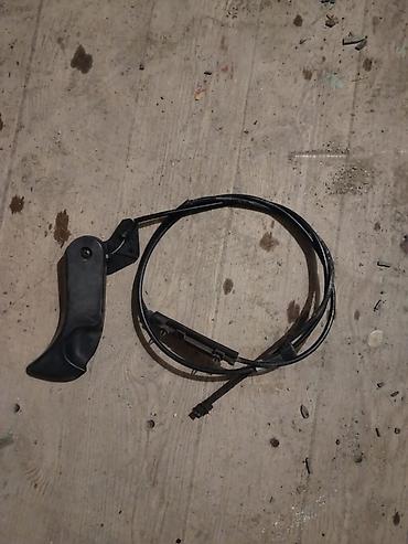 Oturacaqlar: Bmw e39 aid butun hisseler var 5+1 mexanika karopka Oturacaqlar — 26