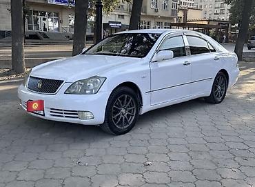 crown majesta левый руль: Toyota Crown: 2005 г., 2.5 л, Автомат, Бензин, Седан — 1