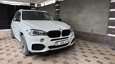 bmw e 28: BMW X5: 2017 г., 3 л, Автомат, Бензин — 1