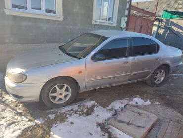 Nissan: Nissan Cefiro: 2002 г., 2.5 л, Автомат, Бензин, Седан