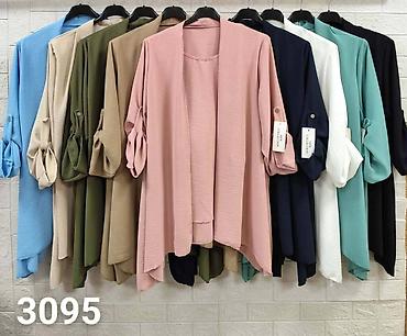 Kompleti: Moda, One size, bоја - Roze — 9