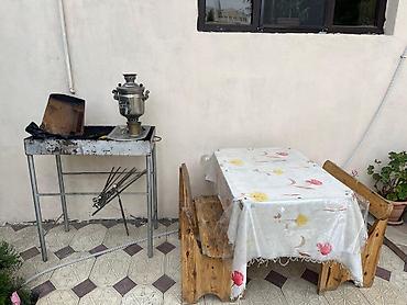kiraye evler gəncə: Tam şeraitli merkeze yaxın heyet evi aile ve qonaqlar üçün — 4