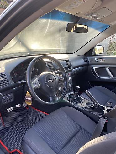 субару легаси 2007: Subaru Legacy: 2009 г., 2 л, Механика, Дизель, Седан — 5