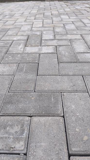 Брусчатка кирпич: Прессованные брусчатки отличного качества! прессованная брусчатка — 21