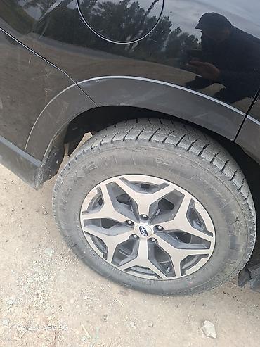 Subaru: Subaru Forester: 2018 г., 2.5 л, Автомат, Бензин, Кроссовер — 3