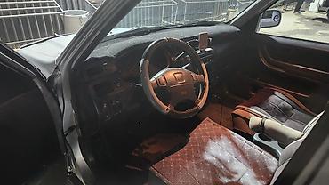 срб мех: Honda CR-V: 2000 г., 2 л, Автомат, Бензин, Кроссовер — 4