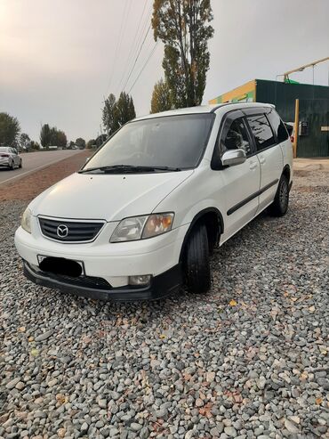 мазда демио год 2000: Mazda MPV: 2000 г., 2.5 л, Автомат, Бензин, Минивэн