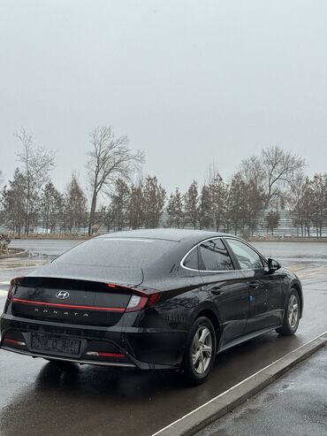 Hyundai: Hyundai Sonata: 2020 г., 2 л, Автомат, Газ — 4