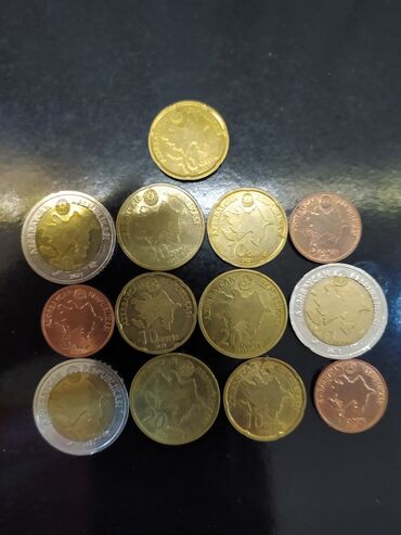 хочу продать марки: Gerbi qəpik lər artıq satışda. ✅ gerbli