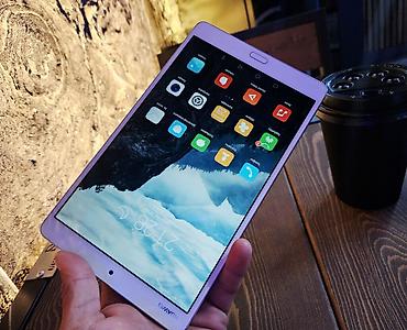 honor pad v9: Планшет, Huawei, память 64 ГБ, 8" - 9", 4G (LTE), Б/у, Классический цвет - Серый — 10