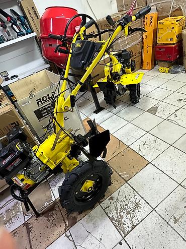 Дизельные мотоблоки: Мотоблок 8.5 л.с 🔥Акция🔥ROLF, DECO, ALPHA Оригинал — 21