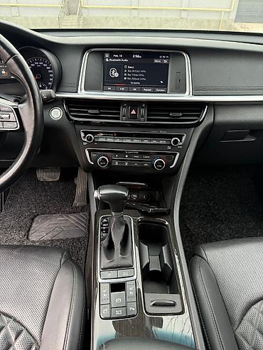 Kia: Kia K5: 2019 г., 2 л, Автомат, Бензин, Седан — 3