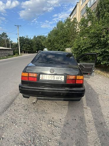 transporter multivan: Volkswagen Vento: 1993 г., 1.8 л, Механика, Газ, Седан — 3
