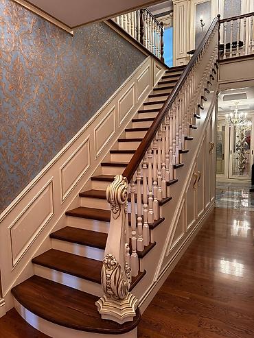 Продажа квартир: 3 комнаты, 243 м², Индивидуалка, 6 этаж, Дизайнерский ремонт — 11