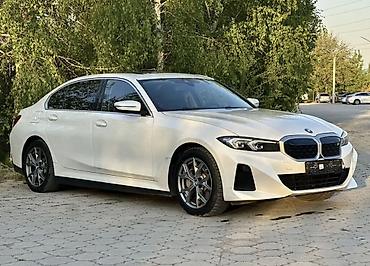 bcd com kg 2025: BMW 3 series: 2023 г., 3.5 л, Автомат, Электромобиль, Седан — 9