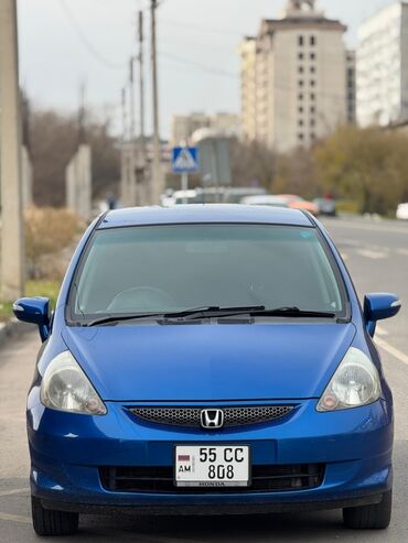 Honda: Honda Fit: 2005 г., 1.5 л, Вариатор, Бензин, Хэтчбэк