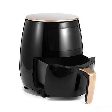 Airfryer "BOMA BM-881" ✅ Brend: Boma ✅ İstehlak gücü, Vt: 1700 ✅