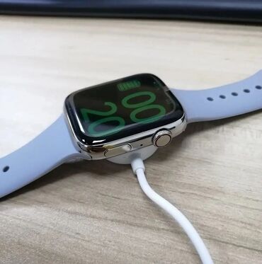 Smart saatlar: Smart saat, Apple, Sensor ekran — 10