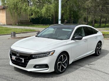 Honda: Honda Accord: 2018 г., 2 л, Автомат, Бензин, Седан