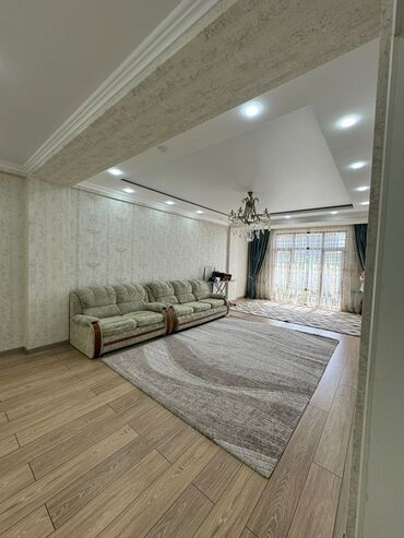 Продажа квартир: 3 комнаты, 135 м², 3 этаж, Евроремонт — 3