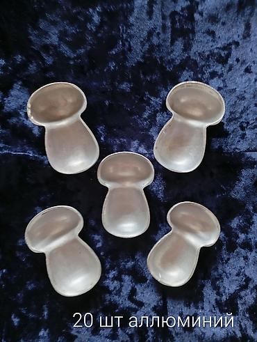 Отдам даром: Отдам новые формочки для кексов и печенья все вместе за 700 сом — 6