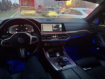 BMW: BMW X5: 2019 г., 4.4 л, Автомат, Бензин, Внедорожник at lalafo.kg — 11 BMW: BMW X5: 2019 г., 4.4 л, Автомат, Бензин, Внедорожник — 11