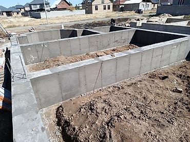 Кладка: Үй курабыз 0 дөн кирпич бетон крыша барын жасайбыз !!! Ватсап таң не — 16