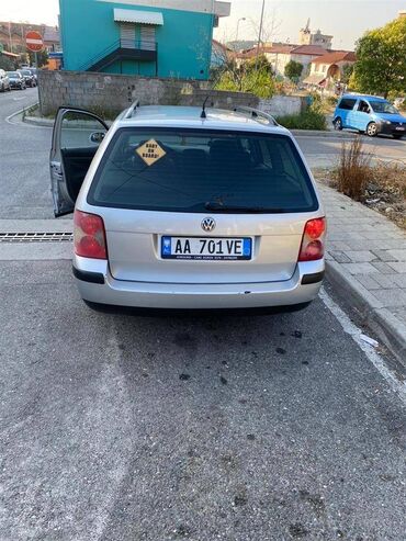 Volkswagen: Volkswagen Passat: 1.6 l. | 2005 έ. Λιμουζίνα — 3