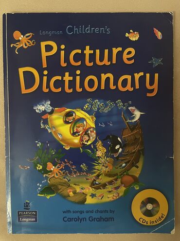 Longman Children's Picture dictionary
