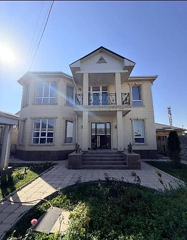 6 комнат, 270 м², 4 соток, Бишкек, Арча-Бешик ж/м Агентство недвижимости