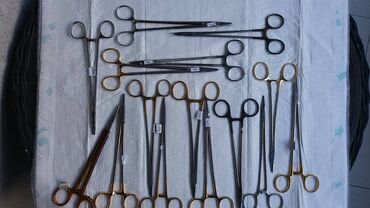 Ostali medicinski proizvodi: Iglodržač
Kao sa slika
Ne odgovaram na SMS na lalafo.rs — 1 Ostali medicinski proizvodi: Iglodržač
Kao sa slika
Ne odgovaram na SMS — 1