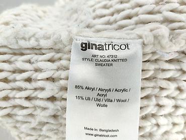 alegro korki: Gina Tricot, Sweter damski, rozmiar M — 5