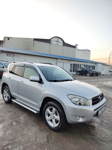 Toyota: Toyota RAV4: 2006 г., 2 л, Автомат, Бензин, Кроссовер